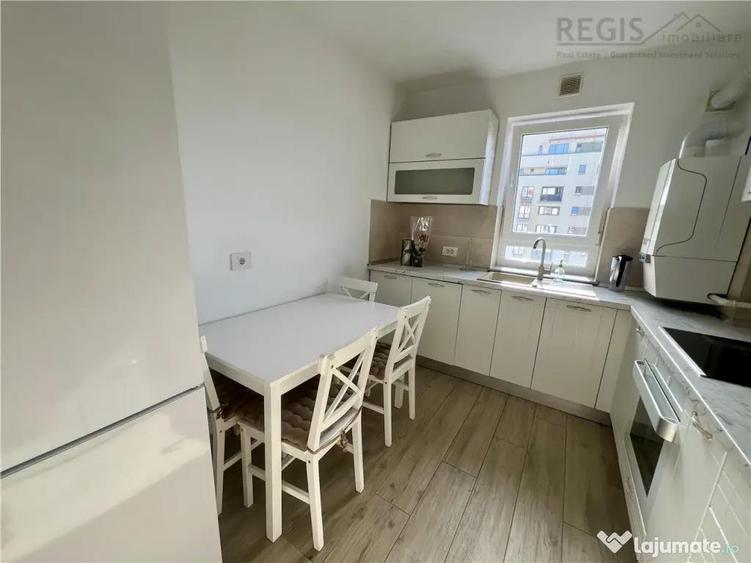 Apartament luminos 2 camere Coresi Kasper - 9