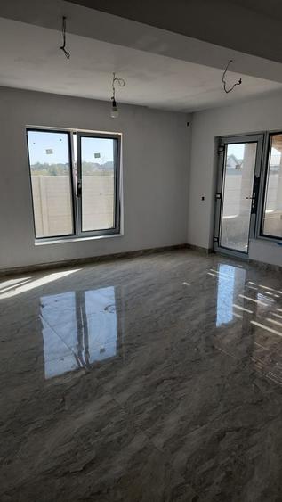 Casă individuală Domnești – curte 400 mp, 4 camere, utilități - 8