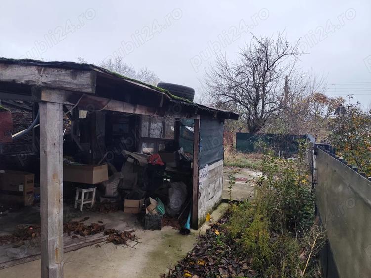 Casa pe col? cu teren 396 m2 ?i proiect de mansardare (reinnoibil) - 9