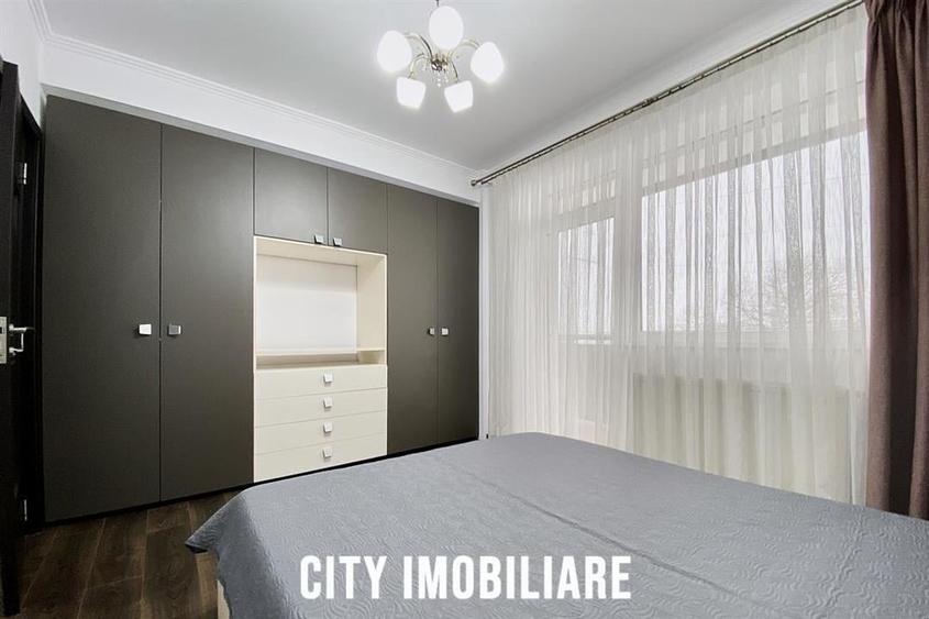 Apartament 3 camere, prima inchiriere, parcare - 10