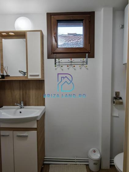 Bucurestii Noi, parcul Basilescu, casa 49mp, doua camere, teren 147mp - 11