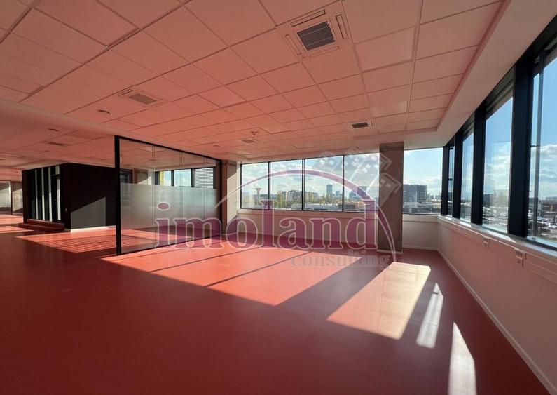 Inchiriere - spatiu birouri - office building - Pipera - 1