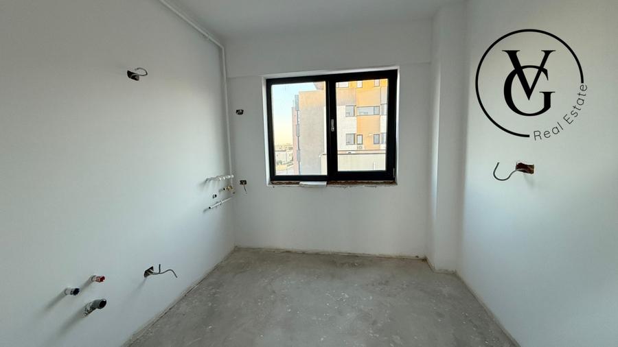 Apartament spatios 3 camere - Tomis Plus - incalzire in pardoseala - 4