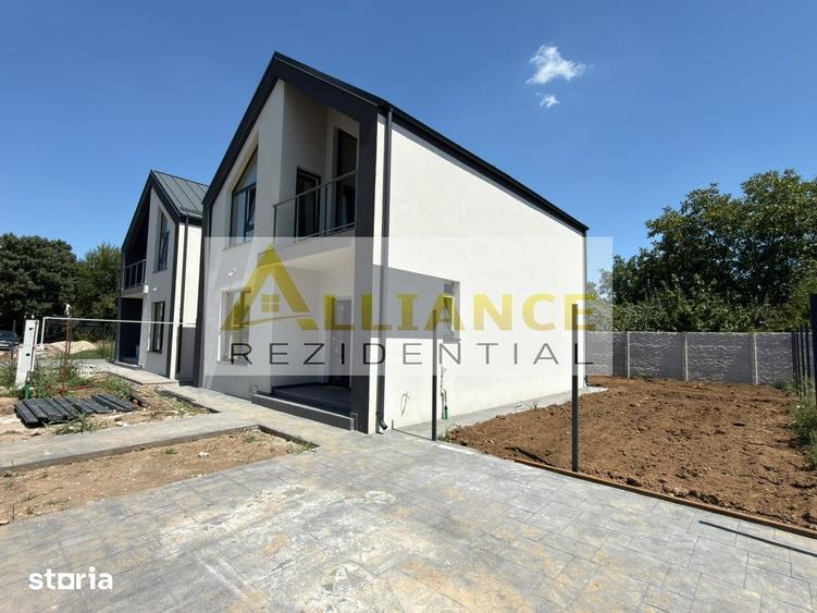 Vila Individuala | P+M | 4 camere + 2 bai | Proiect nou!!! - 5