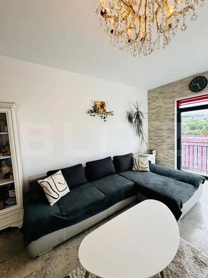 Apartament cu 2 camere, decomandat, 67 mp, zona Manastur - 2