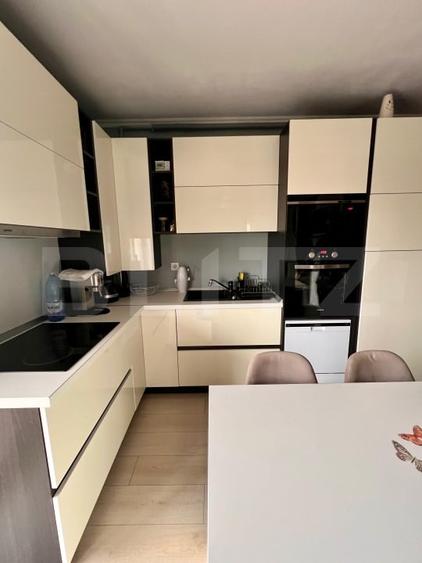 Apartament 3 camere, 61 mp, terasa 23 mp, Calea Turzii - 3