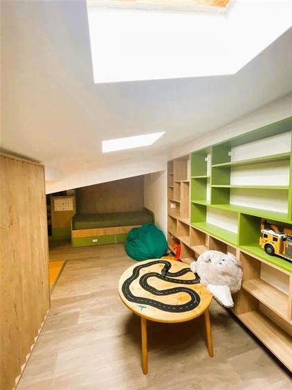 INCHIRIERE APARTAMENT 4 CAMERE TIP DUPLEX ZONA HERASTRAU - N. CARAMFIL- VIRGIL M - 32