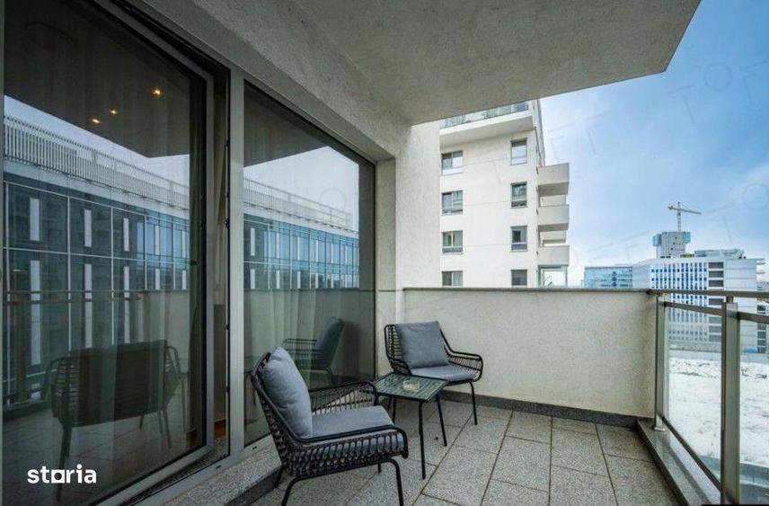 2 camere - LUXURIA RESIDENCE, Domenii, Expozitiei, Herastrau - 1