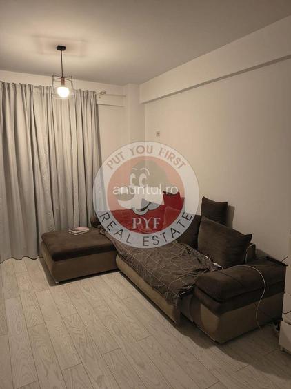 Militari Residence | Garsoniera | 34mp | Semidec | B11884