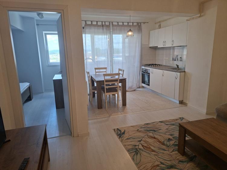 Proprietar, 2 camere, parcare, ctr. ANAF, bloc 2019 - 2