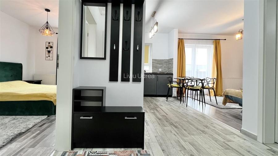 Apartament modern cu 3 camere Avantgarden I pet friendly