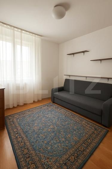 Apartament cu 2 camere, etajul 3 din 4, zona linistita, Gheorgheni - 3