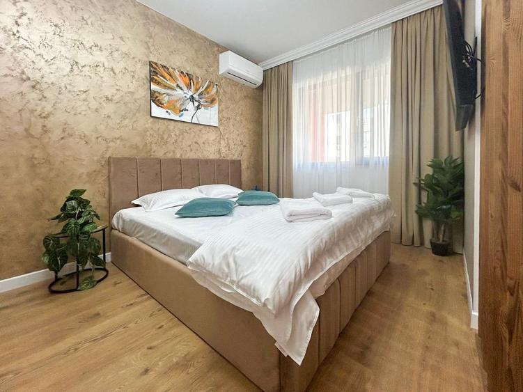 Chirie I Studio Dublu cu Balcon I Ivory Residence I Rond OMV Pipera - 1