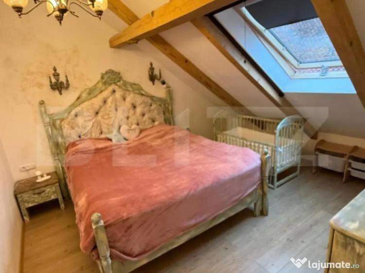 Apartament 3 camere, decomandat, incalzire pardoseala, 2 bai - 4