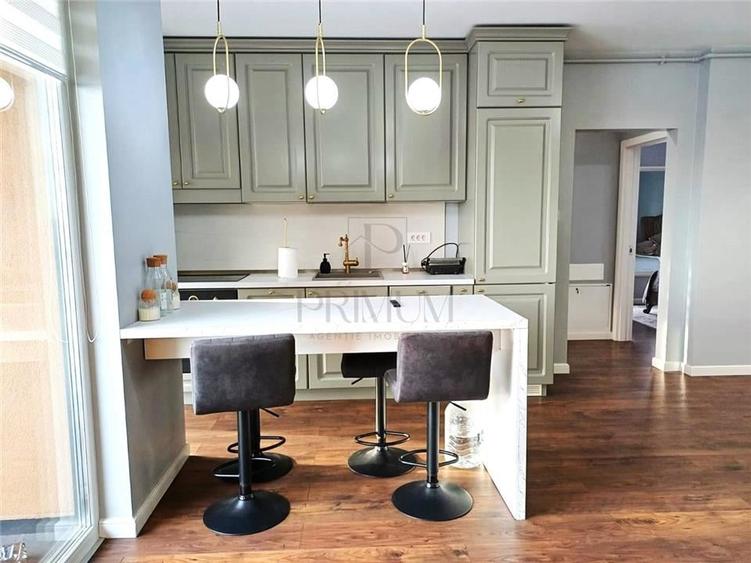 SOARELUI - BLOC NOU - LIFT - 3 cam LUX - 2 bai - incalzire pardoseala - PARCARE - 2