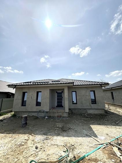 Casa parter 3 dormitoare Golesti - 3