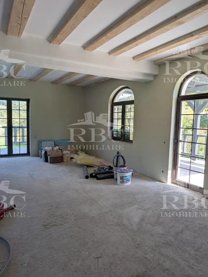 Casa individuala cu teren in Floresti pe Valea Sanaslaului - 8