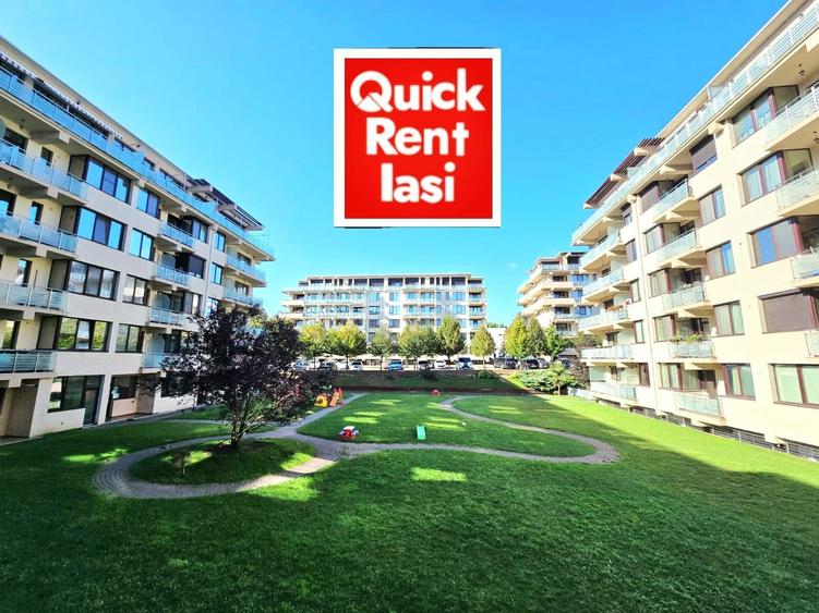 Copou Exclusive Residence Apartament 2Camere - 19