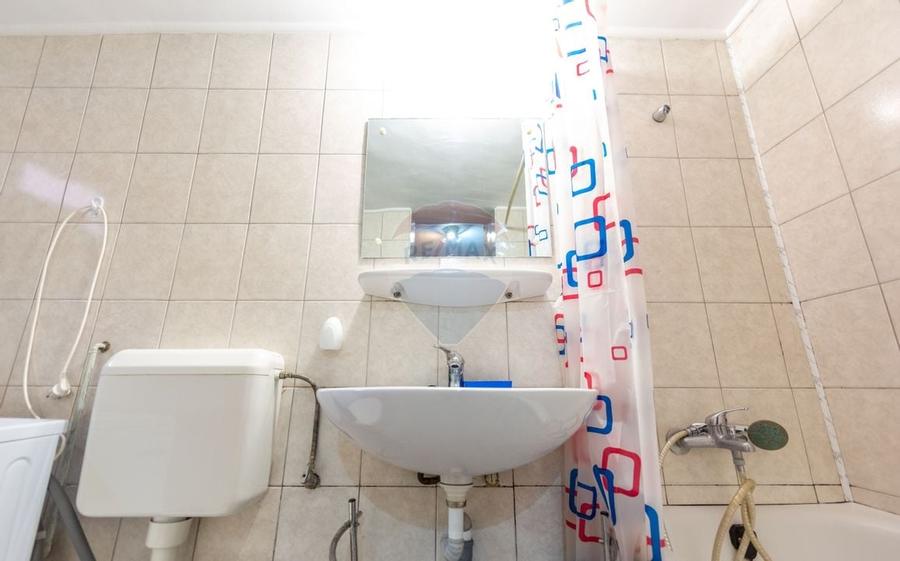 Casa individuala cocheta, 1 dormitor, renovata, Str. Lunga - Central - 6