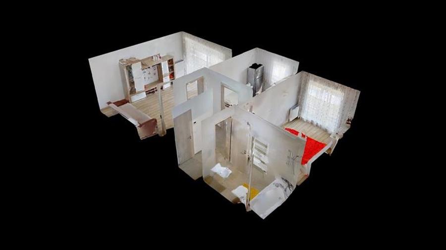 LIVE! Apartament doua camere, decomandat, Kasper, Tractorul - 10