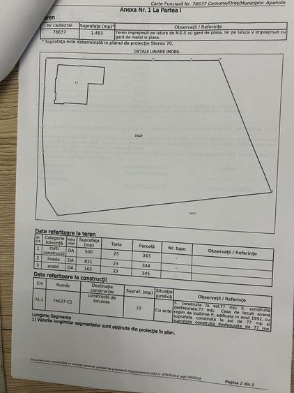 Vand casa batraneasca la 20km de Cluj+ 2400mp teren intravilan - 7