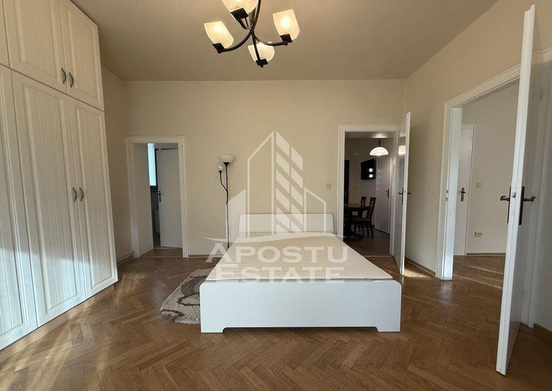 Apartament 2 camere, terasa si balcon, renovat, Ultracentral - 13