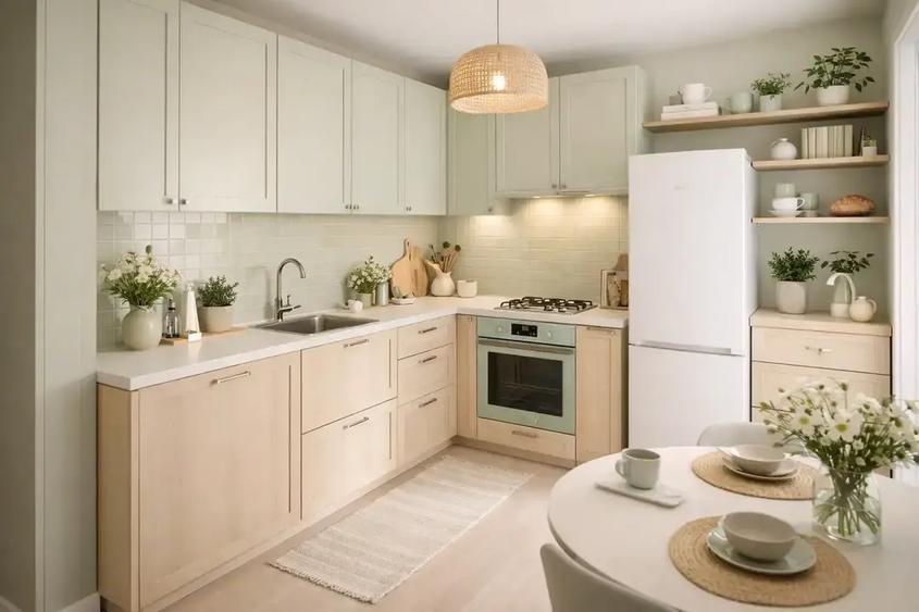 Apartament 2 camere metrou Nicolae Teclu, zona Pallady - 5