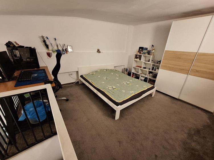 Apartament 3 camere, mobilat 2 niveluri + boxa + parcare, Victor Babes - 6