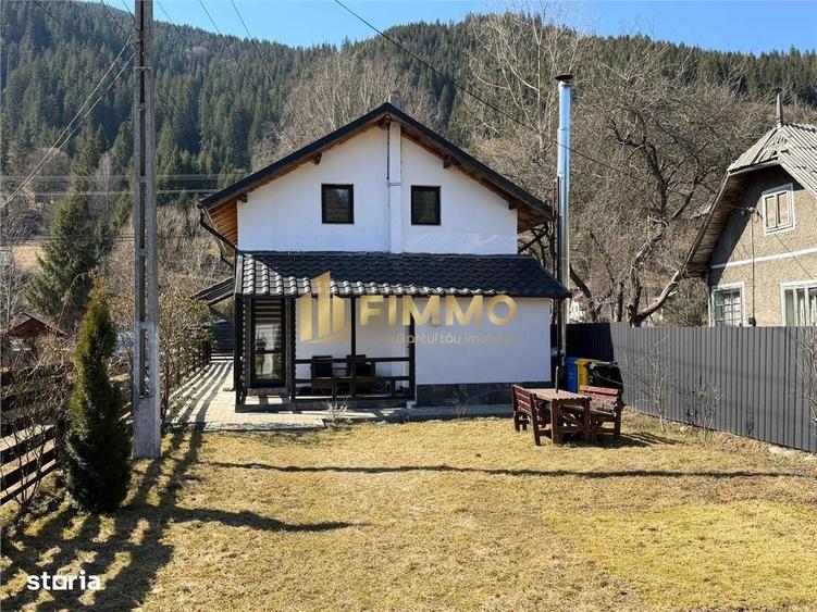 Casa de vanzare | 100 mp utili | 430 mp teren | Brosteni | ID: 1720 - 5