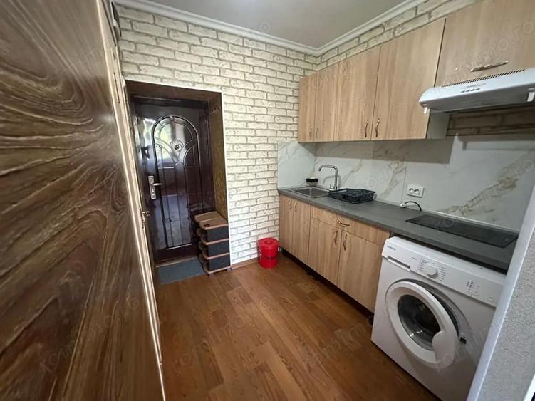 Garsoniera de inchiriat in zona 1 Mai cu centrala proprie - 1