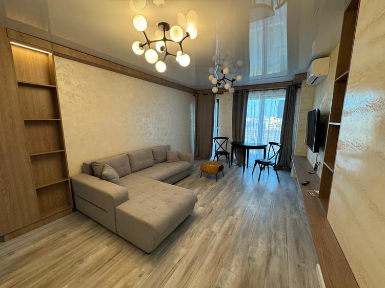 3 Camere 85 mp Zona Stadion  Mobilat Utilat Totul Nou Loc Parcare Subteran - 8