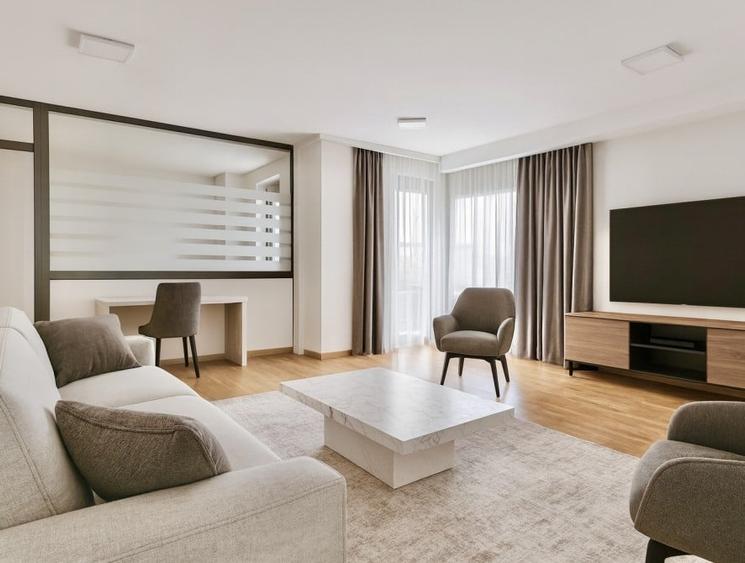 5 Camere, complex inchis, spatii verzi, parcare inclusa - 2