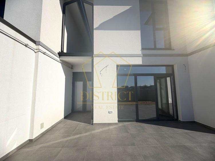 Duplex superb cu 5 camere despărțit prin camera tehnica I Mosnita Noua - 13