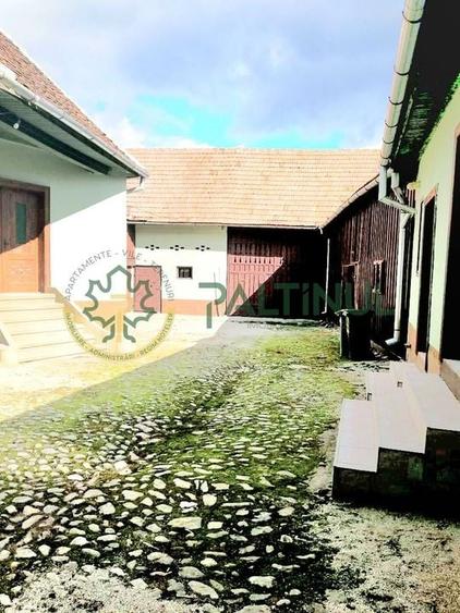 Casă de v&acirc;nzare &icirc;n F&acirc;nt&acirc;nele, Sibiu - 8