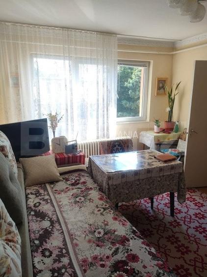 Apartament 2 camere semidecomandat, zona Piata Mica, Radauti