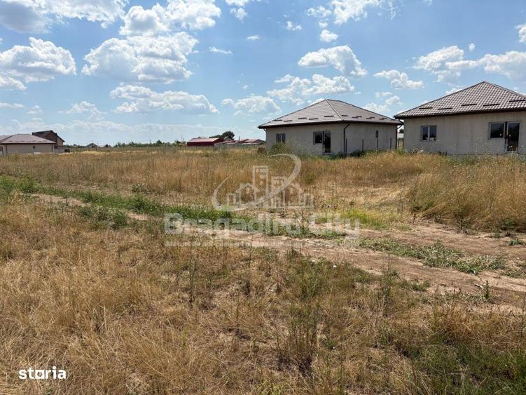 Parcela lotizata gata de construit Clinceni Fortului cu Orhideei - 6