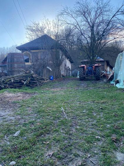 Vand casa cu teren in Vi?ine?ti, Dambovi?a zona lini?tita, natura, aer curat - 3