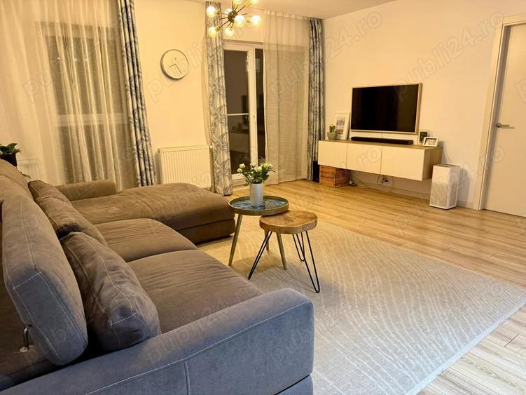 Apartament 2 camere | Hercesa Vivenda | 59 mp | Mobilat & utilat | Balcon 5,6mp - 3