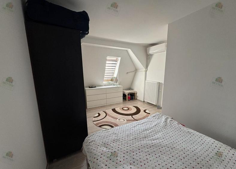 Apartament Duplex 3 Camere 67 mp – Centrală proprie – Mobilat – Utilat – Dristor - 9