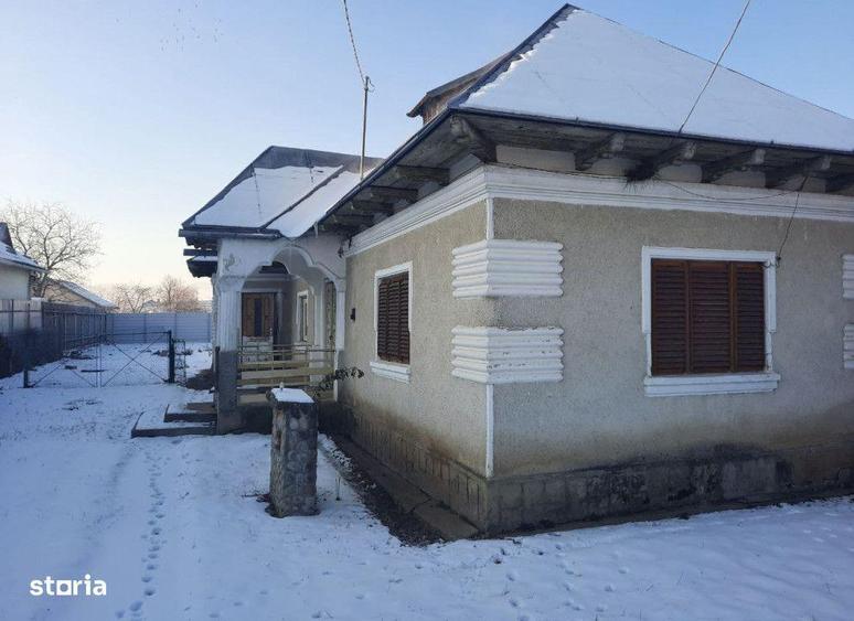 Casa 2 camere Savinesti , 83 metri Cod:160750 - 1