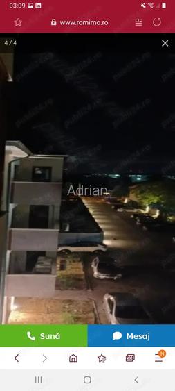 Apartament 2 camere, lift,et 2 ,bloc nou