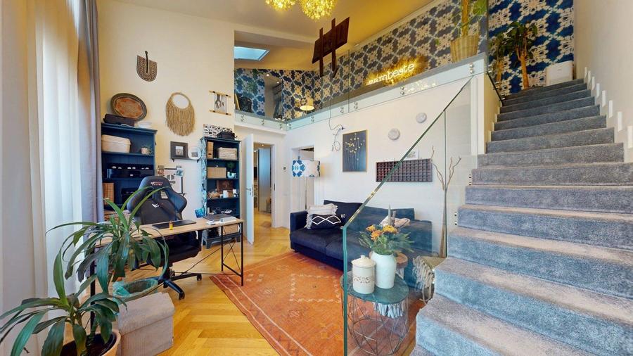 Vand casa de lux 4 dormitoare - Sector 5 - 0% comision - 22