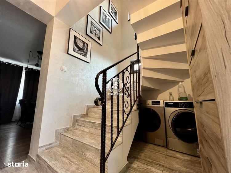 Proprietate unica cu 4 camere si 2 bai, de vanzare in Valea Adanca - 10