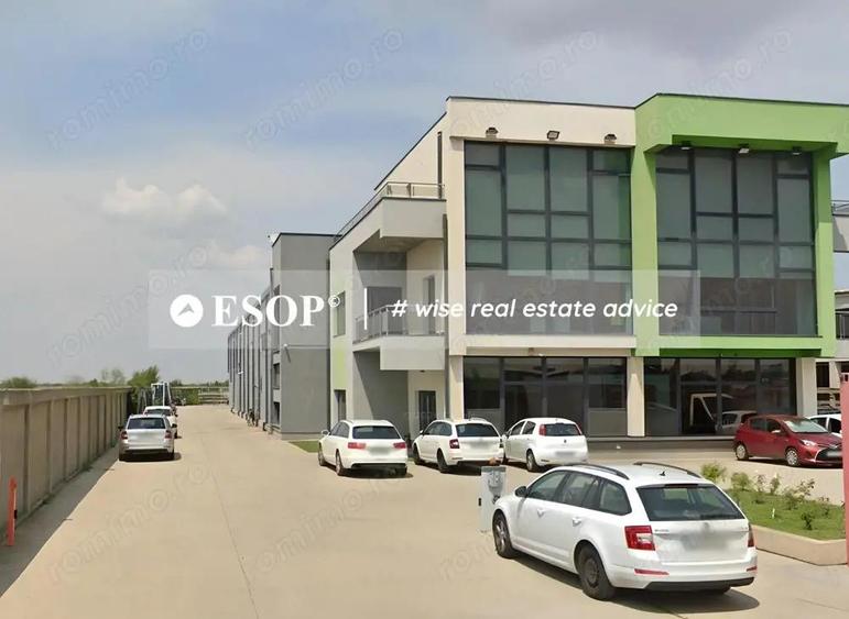Depozit industrial, 1.950 mp, Teren 4.000 mp, Chitila, ID 15482 - 3