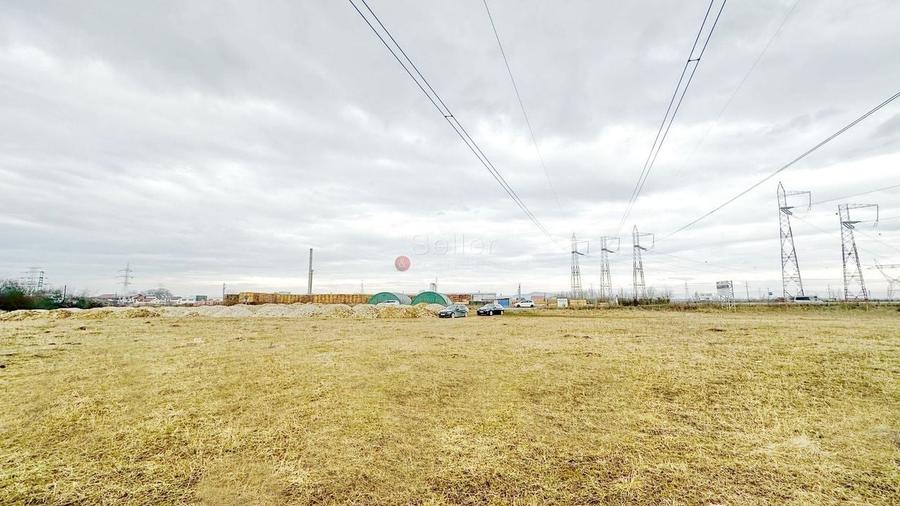 Teren Intravilan - Pretabil Constructie Industriala - 8