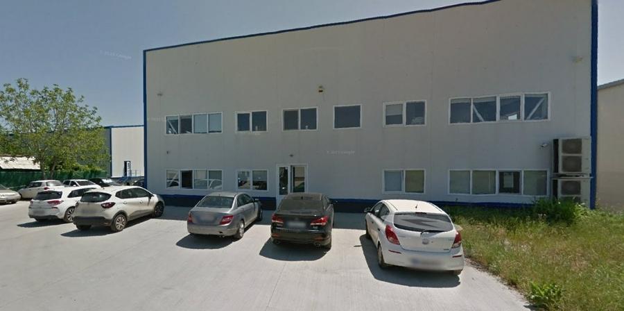 Hala de inchiriat Oxigenului, zona București - 1