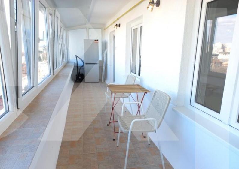 PIATA VICTORIEI, garsoniera de inchiriat la 3 min de metrou- - 5