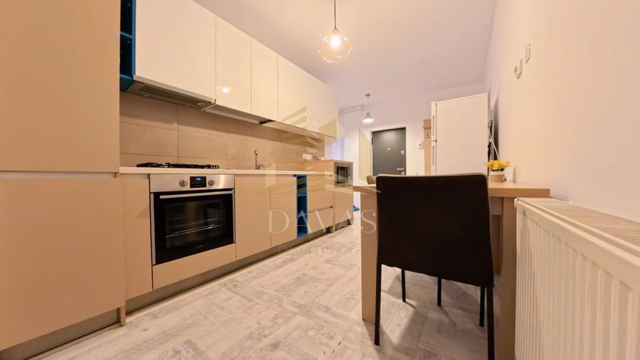 Apartament de 2 camere decomandate + parcare  | Zorilor - 11