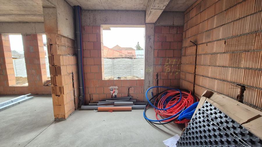 Casa P+1 - 228 mp + teren 668 mp - Mogoșoaia - 20