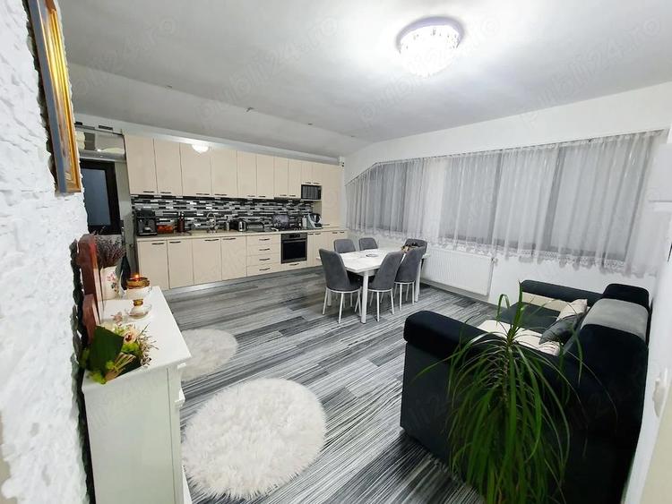 Apartament tip Samanta 4 camere, bloc nou + 1 loc de parcare, Alfa. - 2